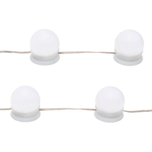 bild_159NI2DM73MUmR0.jpg Masă de toaletă Bella cu iluminare LED | Juskys | Masă de toaletă cu oglindă și mult spațiu de depozitare