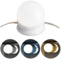 bild_17ekBMUm4kIWCZS.jpg Masă de toaletă Bella cu iluminare LED | Juskys | Masă de toaletă cu oglindă și mult spațiu de depozitare