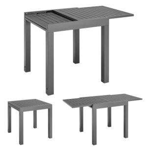 bild_1_0ce19dff-4beb-454a-95d8-575c2960f505.jpg Masă de grădină Laki | Juskys | 70 x 70 cm | Masă modernă de exterior