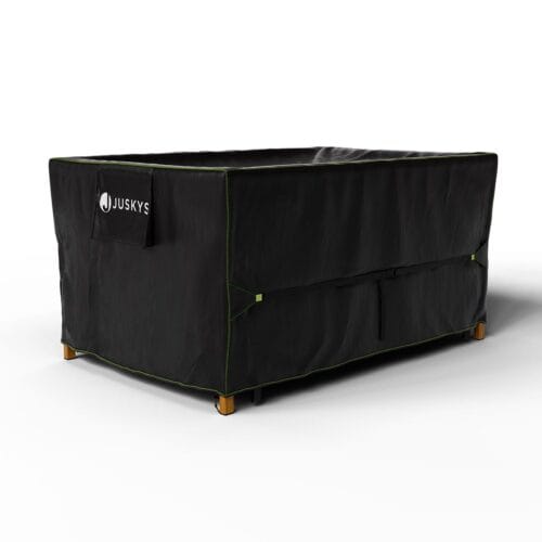 bild_1_4fb0ab6e-aa37-4550-a5ed-13ed74290022.jpg Husă pentru mobilier de grădină CoverSafe Pro | Juskys | 150 x 90 x 75 cm | Husă robustă și impermeabilă cu fantă de ventilație