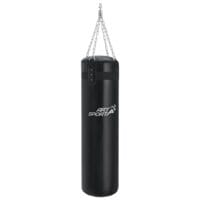 Sac de box | Juskys | 30 kg | Sac de box din piele ecologică cu suspensie