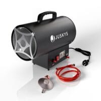 bild_1_5d62990a-055a-44ab-b5dc-584f95a0cec5.jpg Încălzitor cu ventilator pe gaz, negru | Juskys | 15 kW | Încălzitor mobil pe gaz pentru șantiere și suprafețe mari