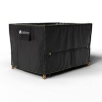 bild_1_79934a2a-7e80-41f3-b128-2ed9e7c5a189.jpg Husă pentru mobilier de grădină CoverSafe Pro | Juskys | 150 x 90 x 75 cm | Husă robustă și impermeabilă cu fantă de ventilație