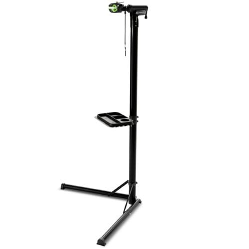 bild_1_b8f5d624-d79e-47ea-868a-f6fc15a0b1f2.jpg Suport pliabil pentru repararea bicicletelor | Juskys | Reglabil pe înălțime, capacitate de încărcare de până la 50 kg, cu înveliș din cauciuc
