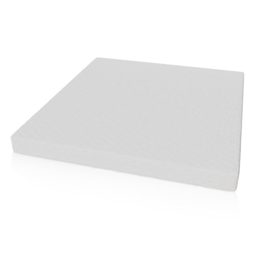 Saltea din spumă rece, nivel de fermitate 3 | Juskys | 180 x 200 cm | Saltea cu elasticitate ridicată și circulație bună a aerului