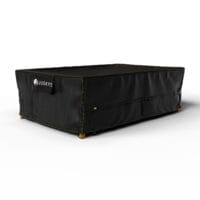 bild_1_ce6770a2-da70-4399-b680-c30a2e84bb4f.jpg Husă pentru mobilier de grădină CoverSafe Pro | Juskys | 300 x 200 x 90 cm | Husă robustă și impermeabilă cu fantă de ventilație
