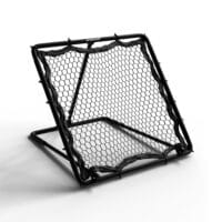 bild_1_dbaa3461-085b-4aac-8850-8f515afc80ef.jpg Rebounder pentru fotbal 100 x 100 cm Power Pass | Juskys | Rebounder cu funcție de pliere pentru antrenament de pase și șuturi