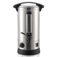 bild_1_e00740ab-ca1d-4289-b954-0260539faa5b.jpg Dozator de vin fiert Teramo 7l sau 10l | Juskys | 10 L | Dozator de vin fiert pentru vin fiert, cafea, ceai și punch