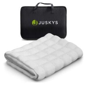 Cărucior manual pliabil pentru urcat scări până la 80 kg | Juskys | Cărucior manual din aluminiu, inclusiv mănuși și 2 corzi elastice