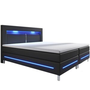 Copertină Juskys Cape Town cu prindere manuală și manivelă | 300x120 cm | Gri | Parasolar reglabil pe înălțime, rezistent la UV, disponibil în 6 lățimi