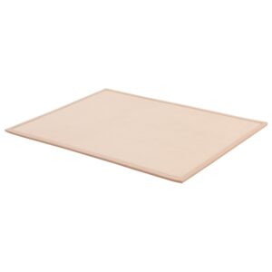 Covoraș de joacă pentru copii Maila | Juskys | Bej | 180 x 120 cm | Covoraș de târâre moale și izolant