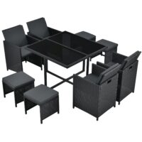 bild_1_fe2a7002-58dd-4646-aa94-9e780ae2c7a0.jpg Set terasa masa si fotolii din poliratan Baracoa | Juskys | L | Set de mobilier de grădină pentru până la 8 persoane, inclusiv perne