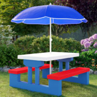 de_100094d_8.jpg Set scaune albastre pentru copii cu umbrelă de soare