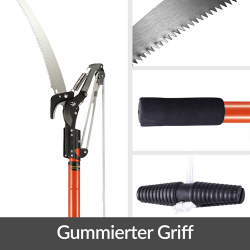 de_100595a_4.jpg Fierăstrău telescopic pentru tăiere cu foarfece de grădină