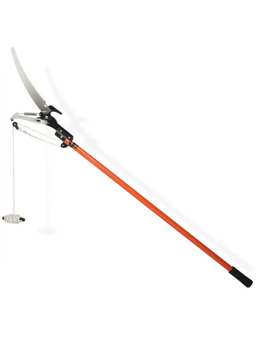 de_100595a_5.jpg Fierăstrău telescopic pentru tăiere cu foarfece de grădină