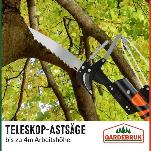 de_100595d_9.jpg Fierăstrău telescopic pentru tăiere cu foarfece de grădină