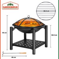 de_101100d_3.jpg Focar din oțel Ø55cm