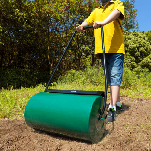 de_101165d_8.jpg Tăvălug pentru gazon verde 60 cm