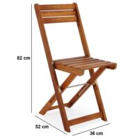de_101168d_5.jpg Set de 3 scaune de grădină din lemn de salcâm, pliabil