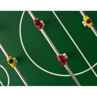Masă de fotbal pentru copii 62x37x69cm