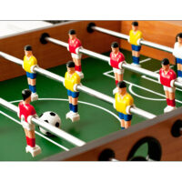Masă de fotbal pentru copii 62x37x69cm