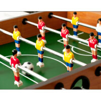 Masă de fotbal pentru copii 62x37x69cm