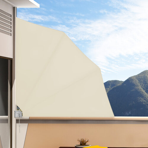 de_101455d_6.jpg Paravan de balcon, bej, 140x140cm, pliabil