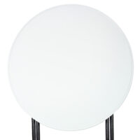 de_101585d_4.jpg Masă pliabilă, din plastic, Ø72cm, albă
