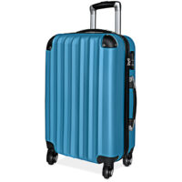 de_102381d_3.jpg Set valize rigide, 3 piese, roți 360°, ABS argintiu