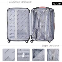 de_102381d_6.jpg Set valize rigide, 3 piese, roți 360°, ABS argintiu
