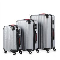 de_102381d_9.jpg Set valize rigide, 3 piese, roți 360°, ABS argintiu