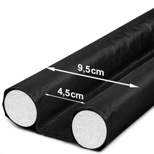 Set de 3 garnituri de protecție împotriva curentului, max. 95 cm