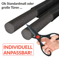 Set de 3 garnituri de protecție împotriva curentului, max. 95 cm
