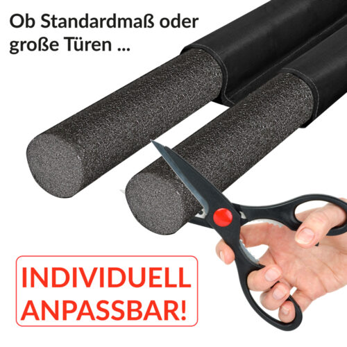 Set de 3 garnituri de protecție împotriva curentului, max. 95 cm