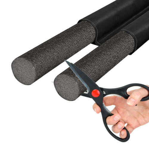 Set de 3 garnituri de protecție împotriva curentului, max. 95 cm
