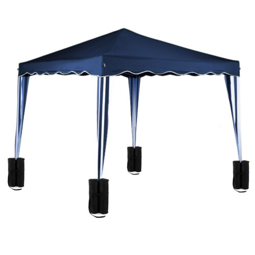 de_102534d_5.jpg Kit de blocare pentru suport Pavilion, set de 4 piese, negru