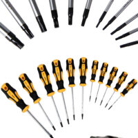 de_102580a_5.jpg Set de șurubelnițe Torx, 11 piese, oțel crom-vanadiu