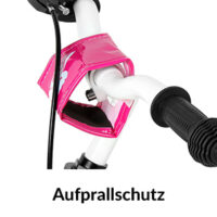 Bicicletă de echilibru pentru copii Street Angel Pink