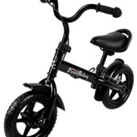 de_102702a_1.jpg Bicicletă de echilibru pentru copii Easy Pirate, neagră