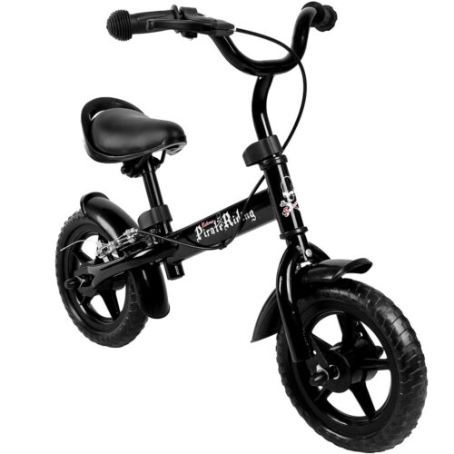 de_102702d_7.jpg Bicicletă de echilibru pentru copii Easy Pirate, neagră