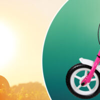 de_102704a_2.jpg Bicicletă de echilibru pentru copii Easy Angel Pink