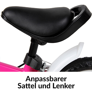 de_102704a_4.jpg Bicicletă de echilibru pentru copii Easy Angel Pink
