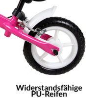 de_102704a_5.jpg Bicicletă de echilibru pentru copii Easy Angel Pink