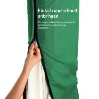 de_102709d_5.jpg Husă verde pentru umbrelă, 3m, cu fermoar
