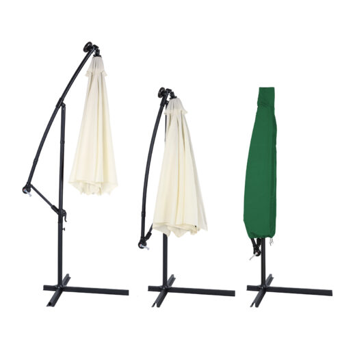 de_102709d_8.jpg Husă verde pentru umbrelă, 3m, cu fermoar