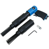 Scaler pneumatic cu ace, inclusiv cap de schimb