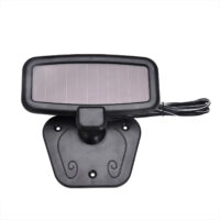 Lampă solară de perete cu 15 LED-uri și senzor de mișcare