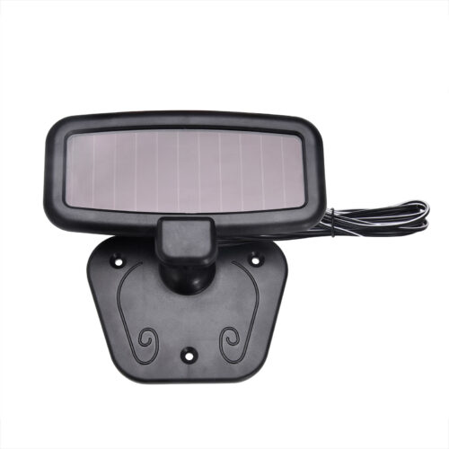 Lampă solară de perete cu 15 LED-uri și senzor de mișcare