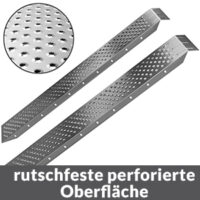 Rampă de încărcare set 2 piese 400 kg