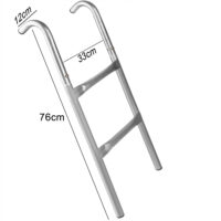 de_103139d_6.jpg Scară trambulină 76 cm 2 trepte metalice
